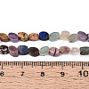 Natural Mixed Gemstone Beads Strands G-T143-33-6