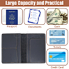 Cowhide Passport Protector Covers OFST-WH20007-024D-5