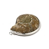 Natural Conch Fossil Pendants BSHE-E025-02P-4