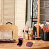 3Pcs 3 Styles PU Leather Jewelry Storage Boxes Sets with Velvet Inside CON-DC0001-05-6
