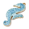 304 Stainless Steel Pendants X-STAS-Z168-01G-06-2