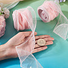 Polyester Deco Mesh Ribbons OCOR-TAC0024-004D-7