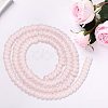 3 Strands Imitation Jade Glass Beads GLAA-PA0001-36A-02-3