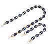 2Pcs 2 Style Resin Bag Handles DIY-GN0001-02B-2