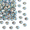 Preciosa® MAXIMA Crystal No Hotfix Flatback Stones Y-PRC-NSS16-40010-200-1
