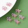 Transparent Acrylic Beads MACR-S154-127-C09-6