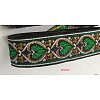 Ethnic style Embroidery Polyester Ribbons OCOR-WH0077-27A-6