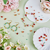 Mixed Styles Electroplate Glass Beads EGLA-SC0001-34-4