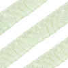 5 Yards Double Polyester Lace Trim for Sewing Decoration OCOR-GF0005-06C-7