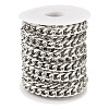 5M Aluminium Curb Chains CHA-TA0001-29P-2