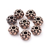 Tibetan Style Spacer Beads X-RLF0914Y-NF-1