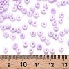 6/0 Glass Seed Beads SEED-T005-14-B06-4
