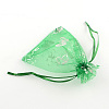 Printed Organza Bags OP-R024-9x12-M-3