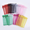 8 Colors Organza Bags OP-MSMC003-09-10x15cm-4