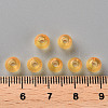 Transparent Acrylic Beads X-MACR-S370-A6mm-719-4