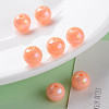 Opaque Acrylic Beads MACR-S370-D10mm-A12-6