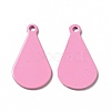 Spray Painted 201 Stainless Steel Pendants STAS-G304-03-2