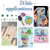 DIY Diamond Painting Making Kits DIY-NB0007-65-7
