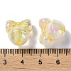 Transparent Acrylic Beads OACR-B019-08-3