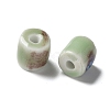 Handmade Porcelain Beads PORC-L080-I20-2