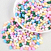 500Pcs Baking Paint Glass Seed Beads SEED-PA0001-05A-6