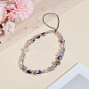1Pc Plastic Beads Mobile Straps for Women HJEW-LP0001-31-1
