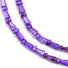 Natural Freshwater Shell Beads Strands SHEL-G013-02F-3