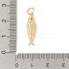 Brass Pendants LS-STAS-V013-04G-1-3