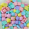 Cartoon Opaque Resin Cabochons RESI-C039-01N-2