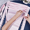 Women's Wedding Dress Zipper Replacement DIY-GF0007-53D-4