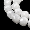 Natural White Jade Beads Strands G-C179-B23-01-4