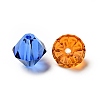 Imitation Austrian Crystal Beads SWAR-F022-10x10mm-M-2