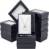 Rectangle Valentines Day Presents Packages Cardboard Jewelry Set Boxes CBOX-NB0001-04-1