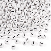 500Pcs Acrylic Beads SACR-TA0001-55I-1