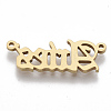 201 Stainless Steel Links connectors STAS-N091-38K-G-3