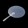 PVC Hand Held Fan DIY-WH20001-26B-2