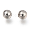 Non-Tarnish 201 Stainless Steel Beads STAS-H139-03H-P-1
