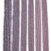 Electroplate Opaque Solid Color Glass Beads Strands EGLA-A044-P2mm-L13-2
