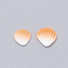 Handmade Polymer Clay Cabochons X-CLAY-T011-08-2