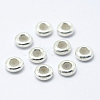 925 Sterling Silver Beads STER-I014-5mm-24S-3