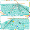 DIY Number 0~9 Knitting Tool Sets HJEW-UN00031-4