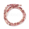 Natural Maifanite/Maifan Stone Beads Strands G-P451-01C-A-3