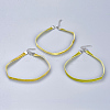 Cloth Gothic Choker Necklaces NJEW-E085-30F-1