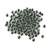 130Pcs 10G Transparent Glass Seed Beads LS-GLAA-V001-07E-1