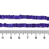 Handmade Lampwork Beads Strands LAMP-Q037-02A-03-4