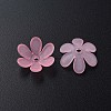 Transparent Acrylic Beads LS-MACR-S373-107-D05-3