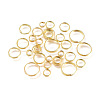 Iron Split Rings IFIN-JQ0001-03G-1