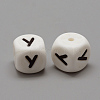 Food Grade Eco-Friendly Silicone Beads X-SIL-R001-Y-2