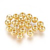 Tibetan Style Alloy Beads K0NTG012-1
