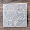 Cat Cabochon DIY Silicone Molds LS-SIMO-R002-03-2